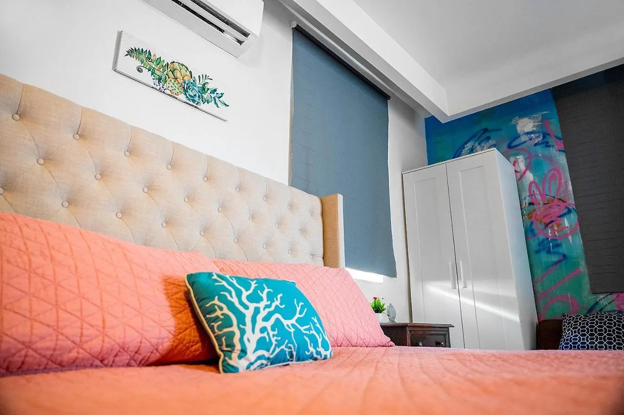 סן חואן Tapia Haus 103 - Beach Vibes Within Walking Distance מלון