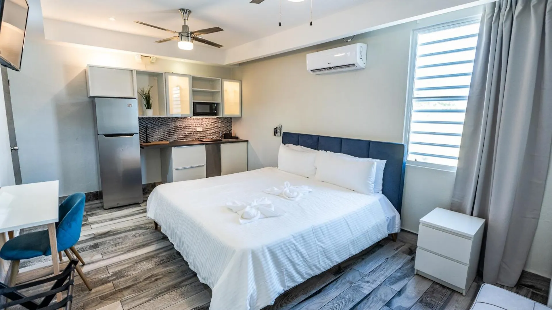 סן חואן Tapia Haus 103 - Beach Vibes Within Walking Distance סן חואן