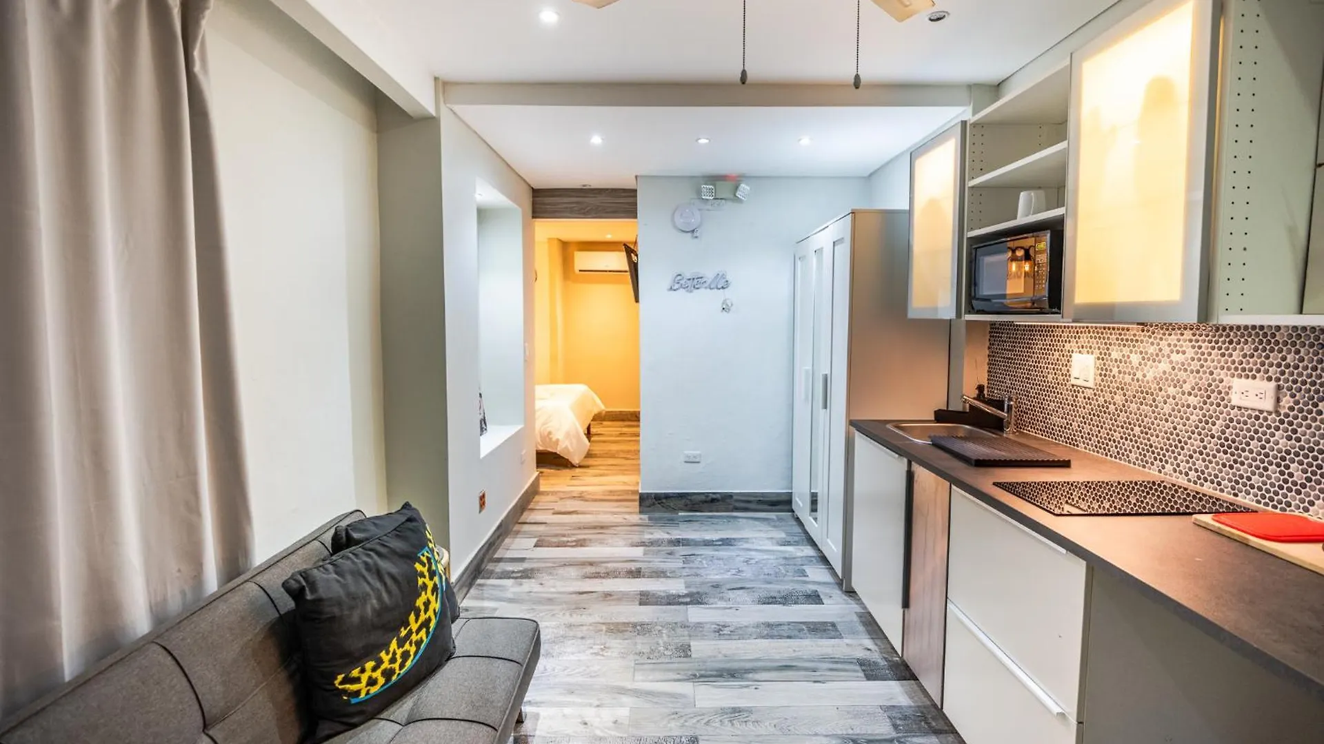 סן חואן Tapia Haus 103 - Beach Vibes Within Walking Distance פוארטו ריקו