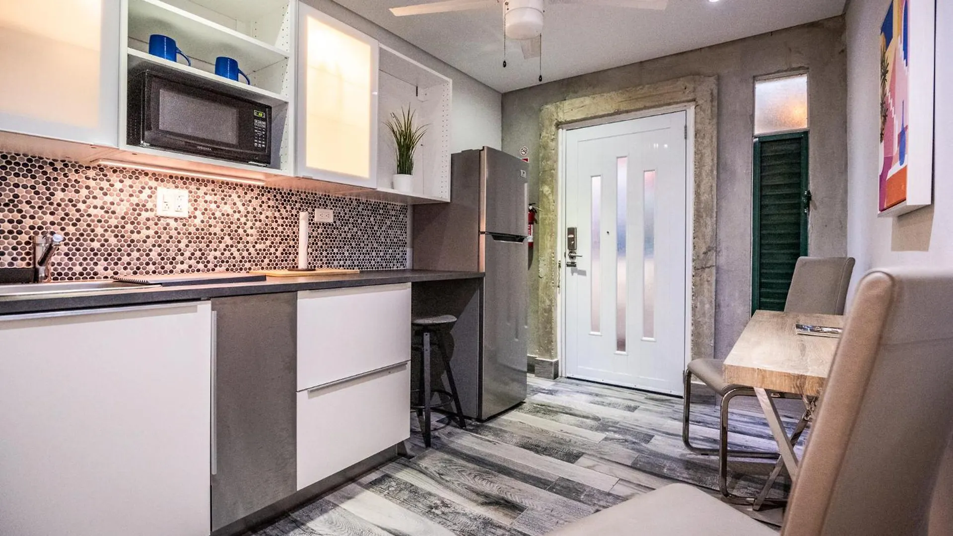 סן חואן Tapia Haus 103 - Beach Vibes Within Walking Distance מלון סן חואן