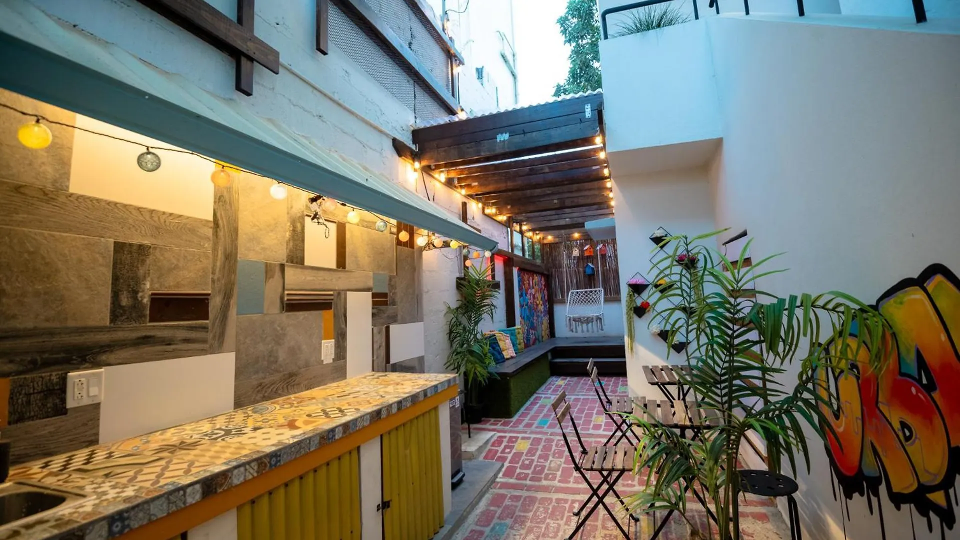 Hotel Tapia Haus 103 San Juan