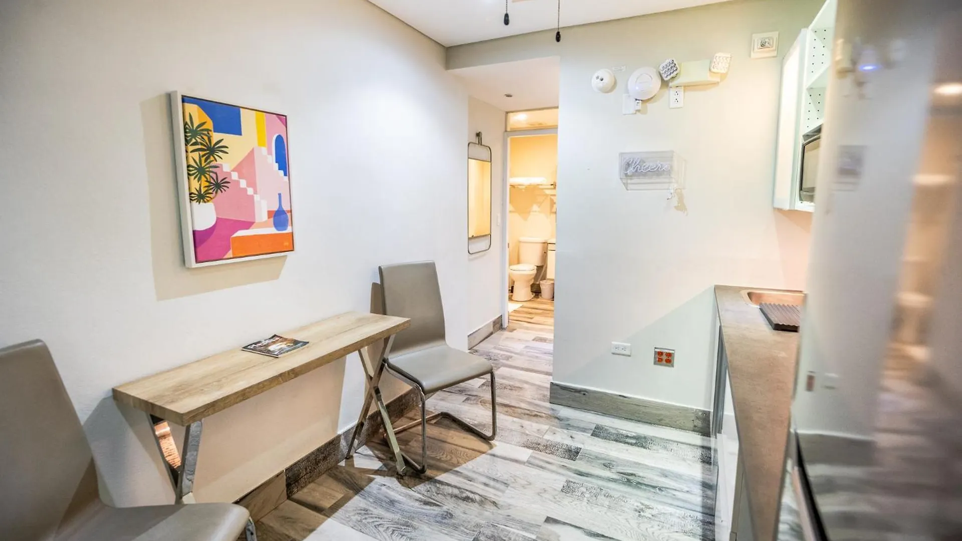 Tapia Haus 103 - Beach Vibes Within Walking Distance San Juan 3*,
