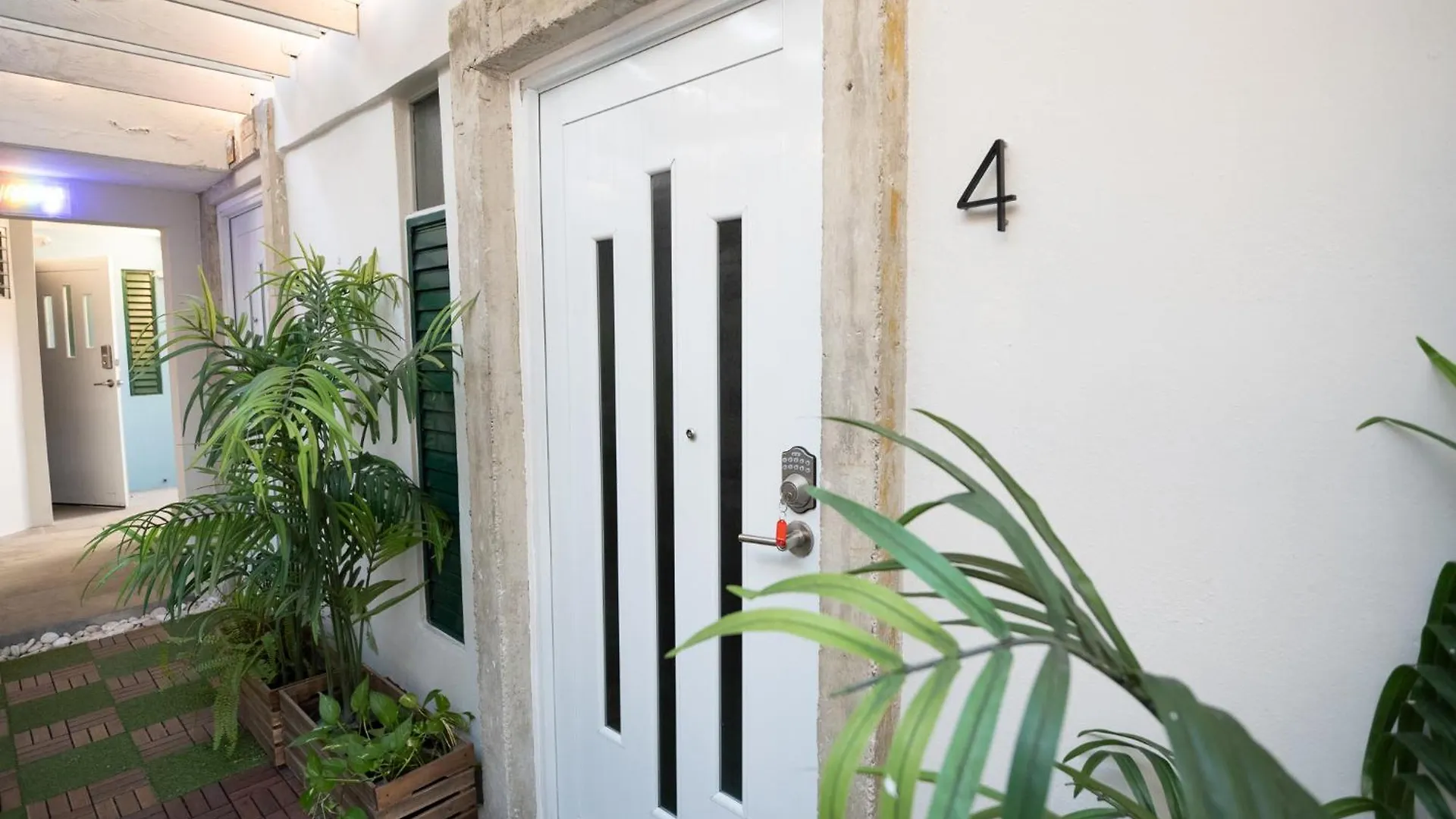 Hotel Tapia Haus 103 San Juan