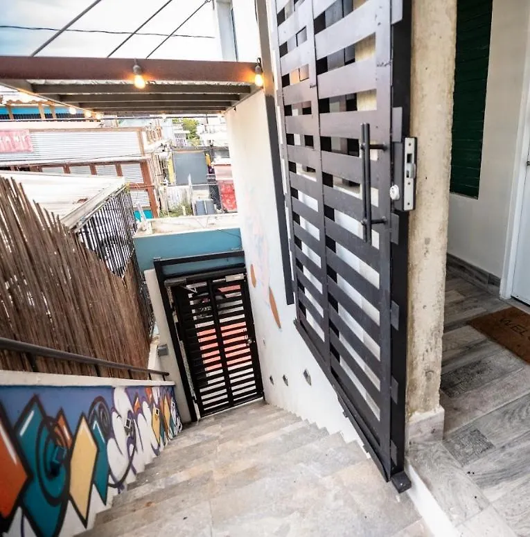 Tapia Haus 103 - Beach Vibes Within Walking Distance San Juan Hotel