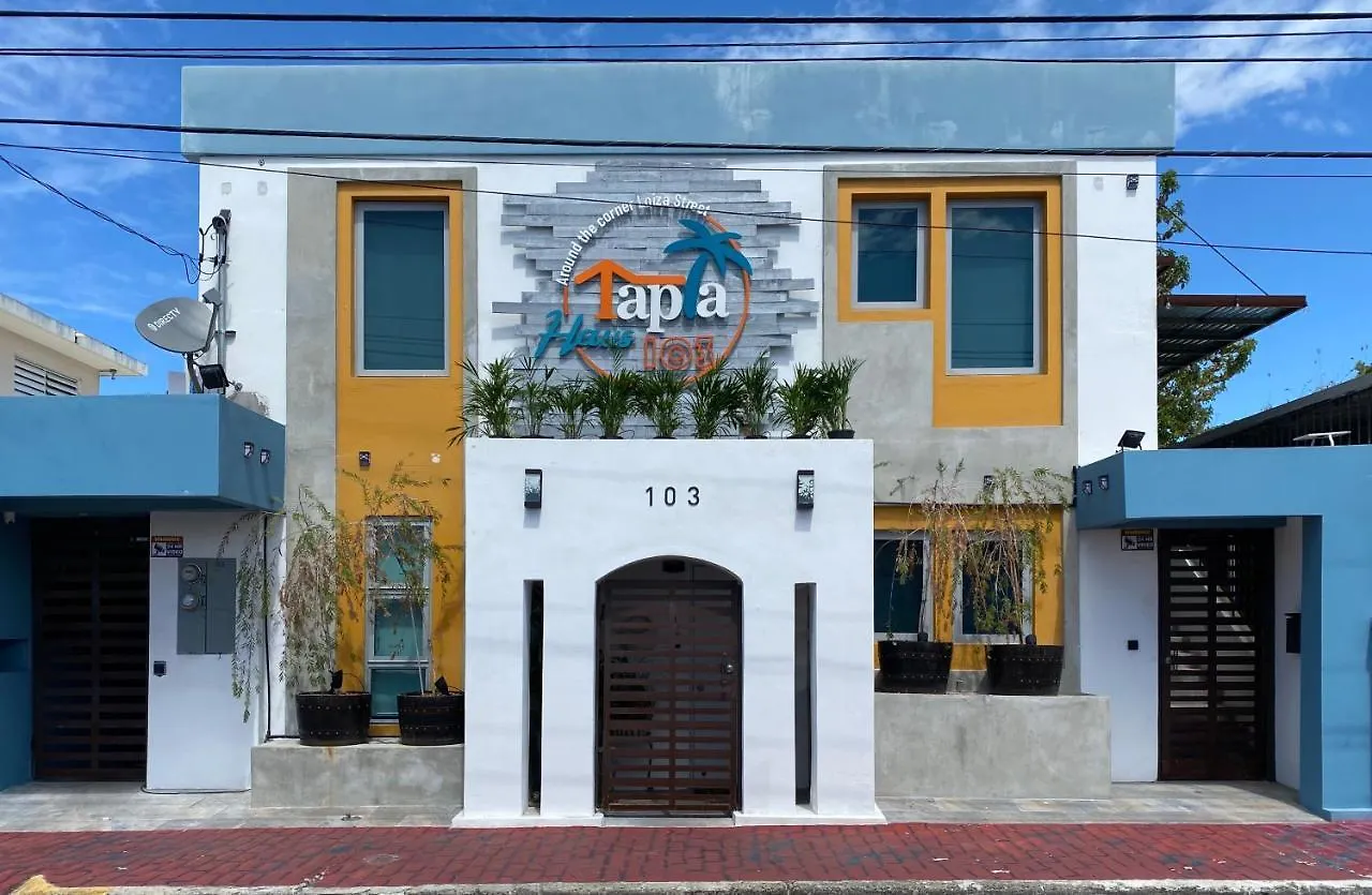 Hotel Tapia Haus 103 - Beach Vibes Within Walking Distance San Juan