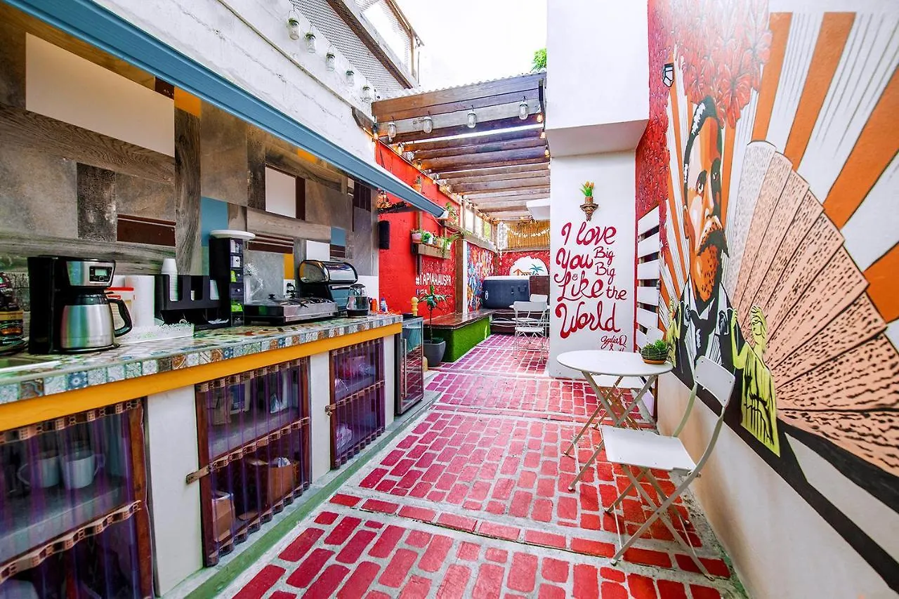Tapia Haus 103 - Beach Vibes Within Walking Distance Сан-Хуан Пуэрто-Рико