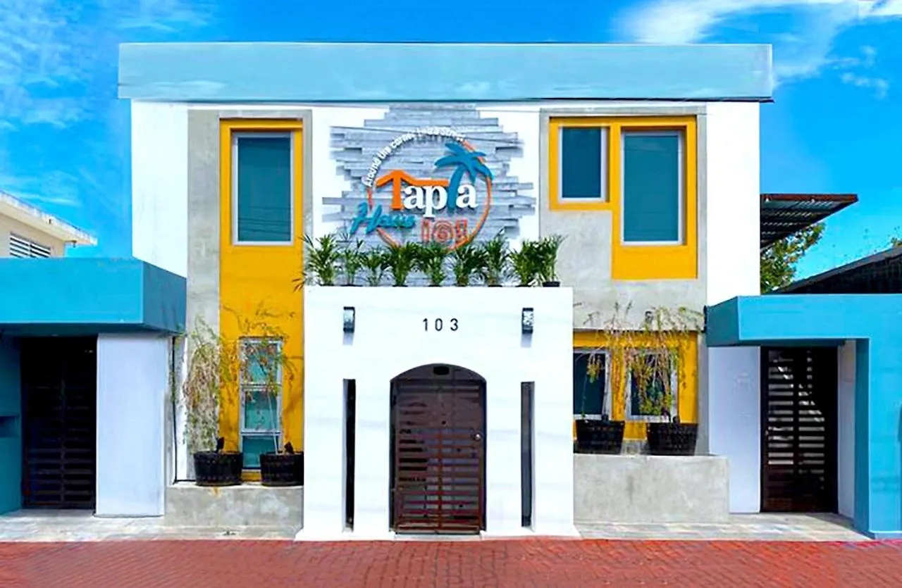 Tapia Haus 103 - Beach Vibes Within Walking Distance Сан-Хуан 3*,