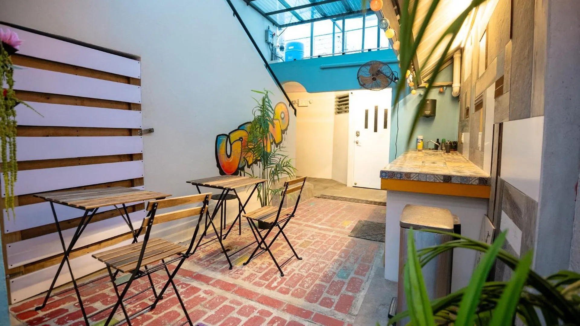 ****  Hotel Tapia Haus 103 San Juan Portoriko