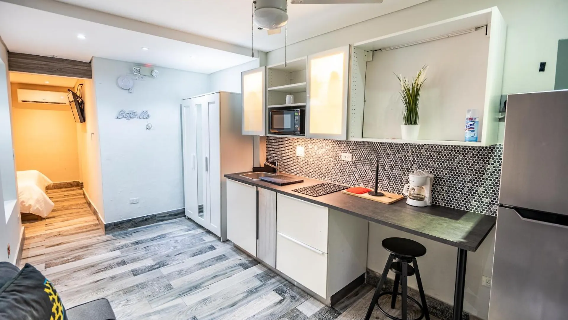 Tapia Haus 103 - Beach Vibes Within Walking Distance Сан-Хуан 3*,  Пуэрто-Рико