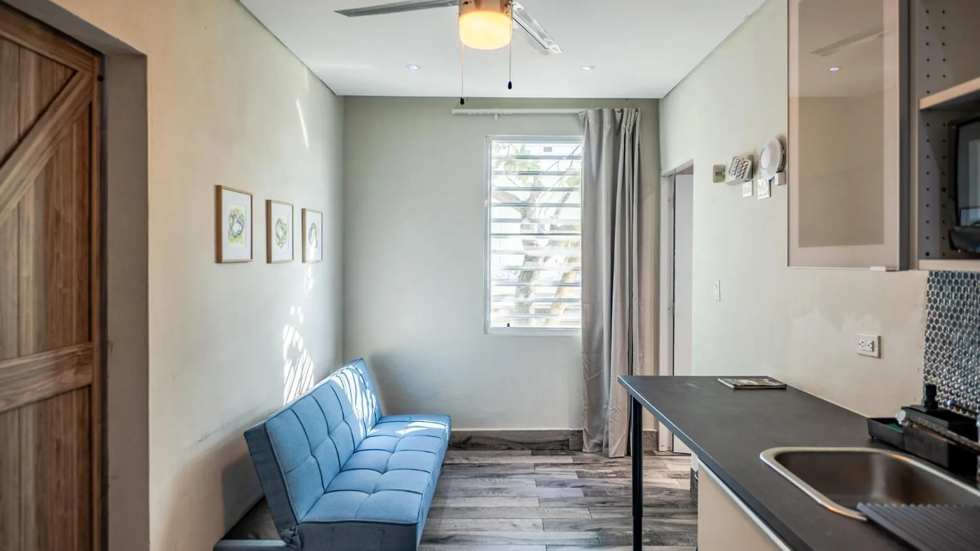 Tapia Haus 103 - Beach Vibes Within Walking Distance Сан-Хуан 3*,  Пуэрто-Рико