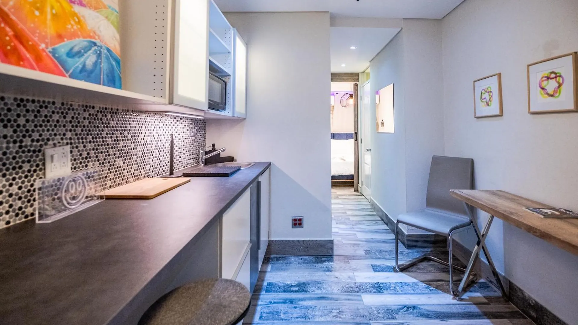 ****  Hotel Tapia Haus 103 San Juan Portoriko