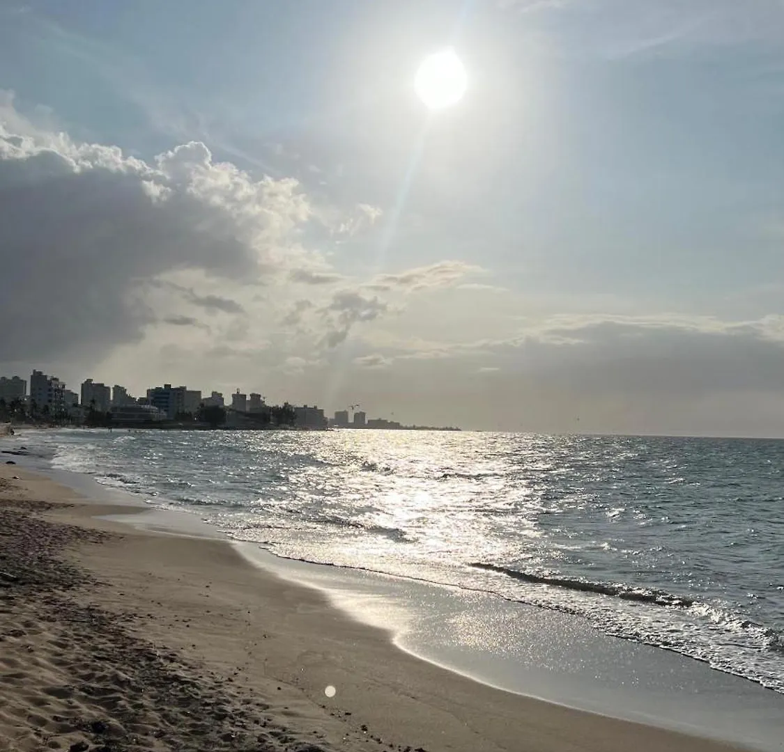 Tapia Haus 103 - Beach Vibes Within Walking Distance Сан-Хуан Отель