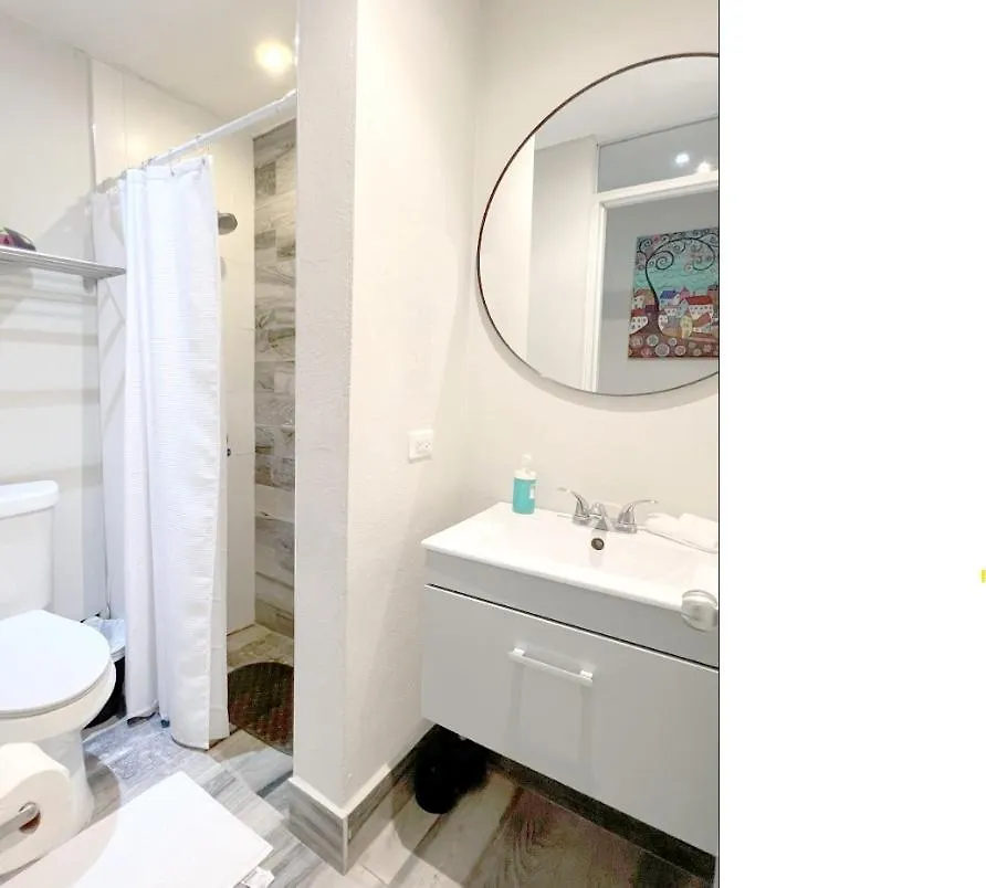 *** Отель Tapia Haus 103 - Beach Vibes Within Walking Distance Сан-Хуан Пуэрто-Рико