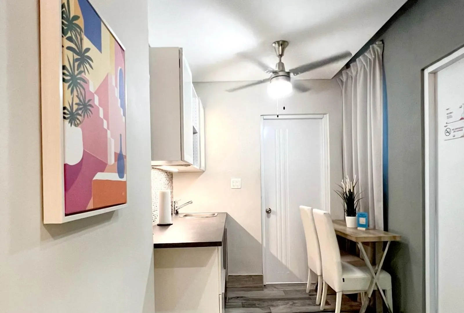 Tapia Haus 103 - Beach Vibes Within Walking Distance Сан-Хуан