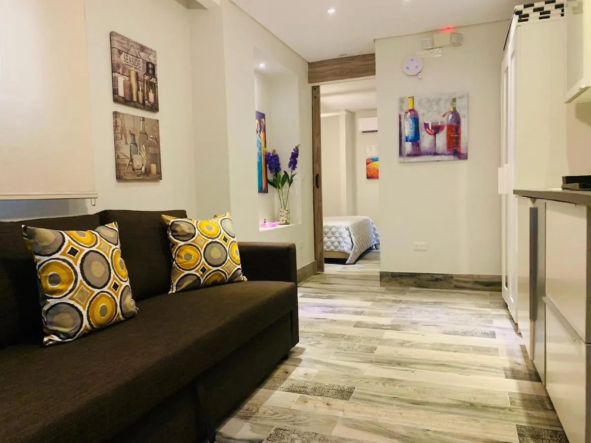 Tapia Haus 103 - Beach Vibes Within Walking Distance Сан-Хуан 3*,